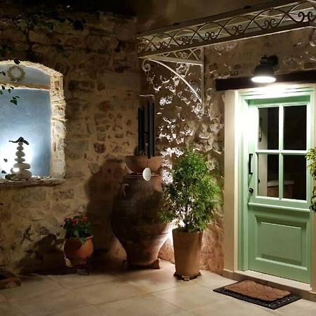 Вилла Nespola Di Campiello Corfu  Экстерьер фото